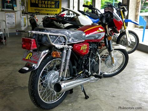 Rusi Philippines bikes for sale .